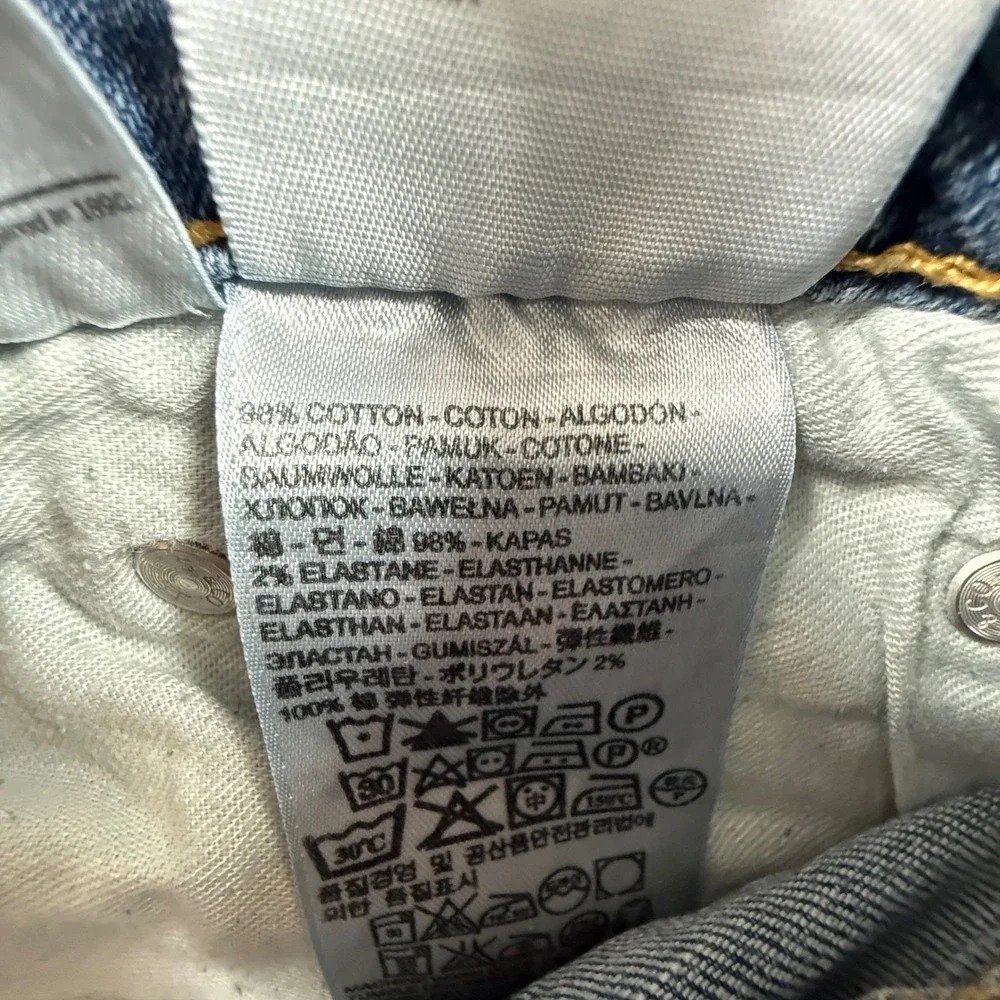 Levis these jeans